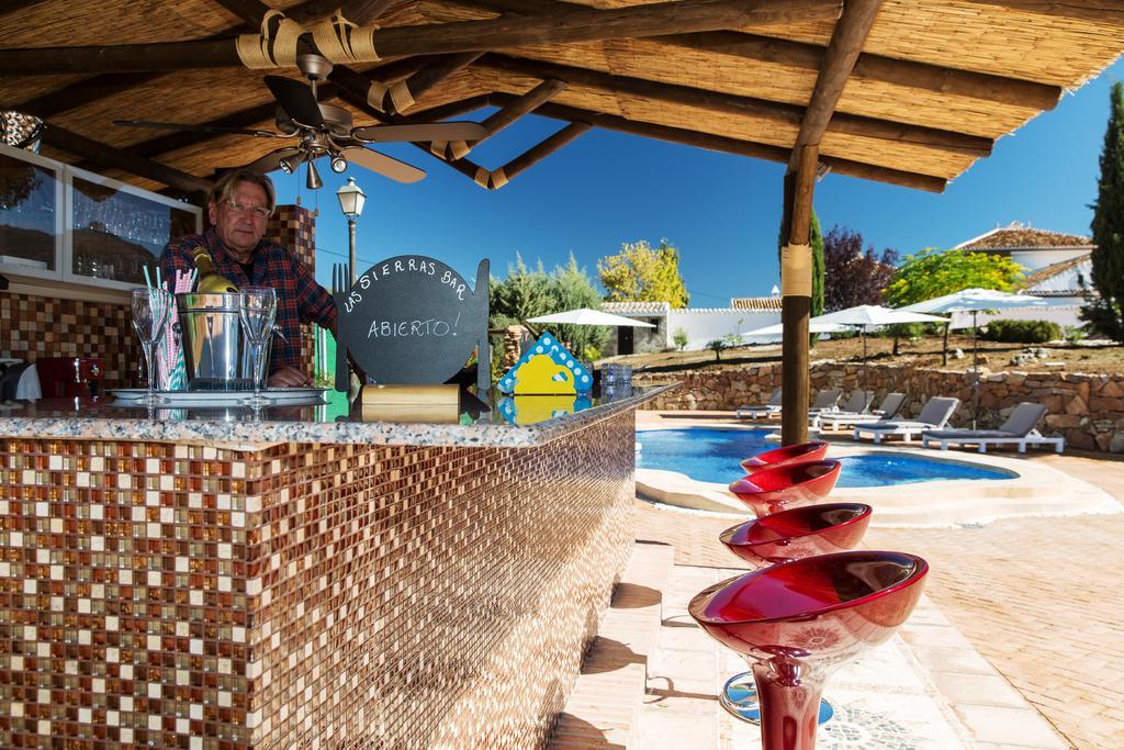Cortijo Sabila Guest House Villanueva del Rosario Bagian luar foto