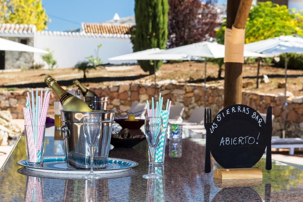 Cortijo Sabila Guest House Villanueva del Rosario Bagian luar foto