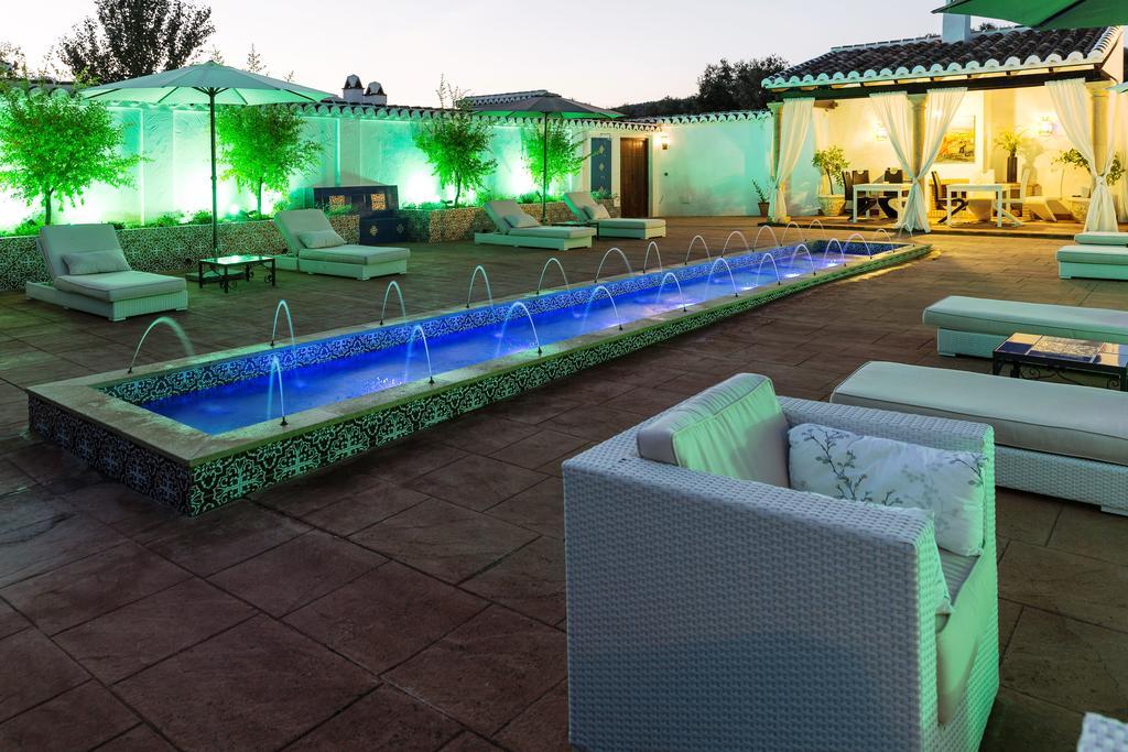 Cortijo Sabila Guest House Villanueva del Rosario Bagian luar foto
