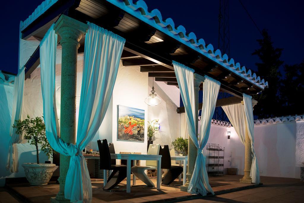 Cortijo Sabila Guest House Villanueva del Rosario Bagian luar foto