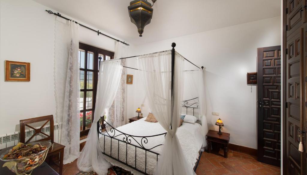 Cortijo Sabila Guest House Villanueva del Rosario Bagian luar foto