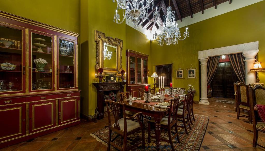 Cortijo Sabila Guest House Villanueva del Rosario Bagian luar foto