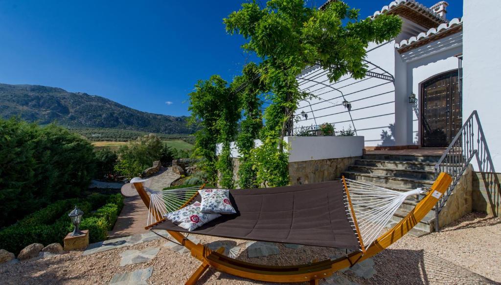 Cortijo Sabila Guest House Villanueva del Rosario Bagian luar foto