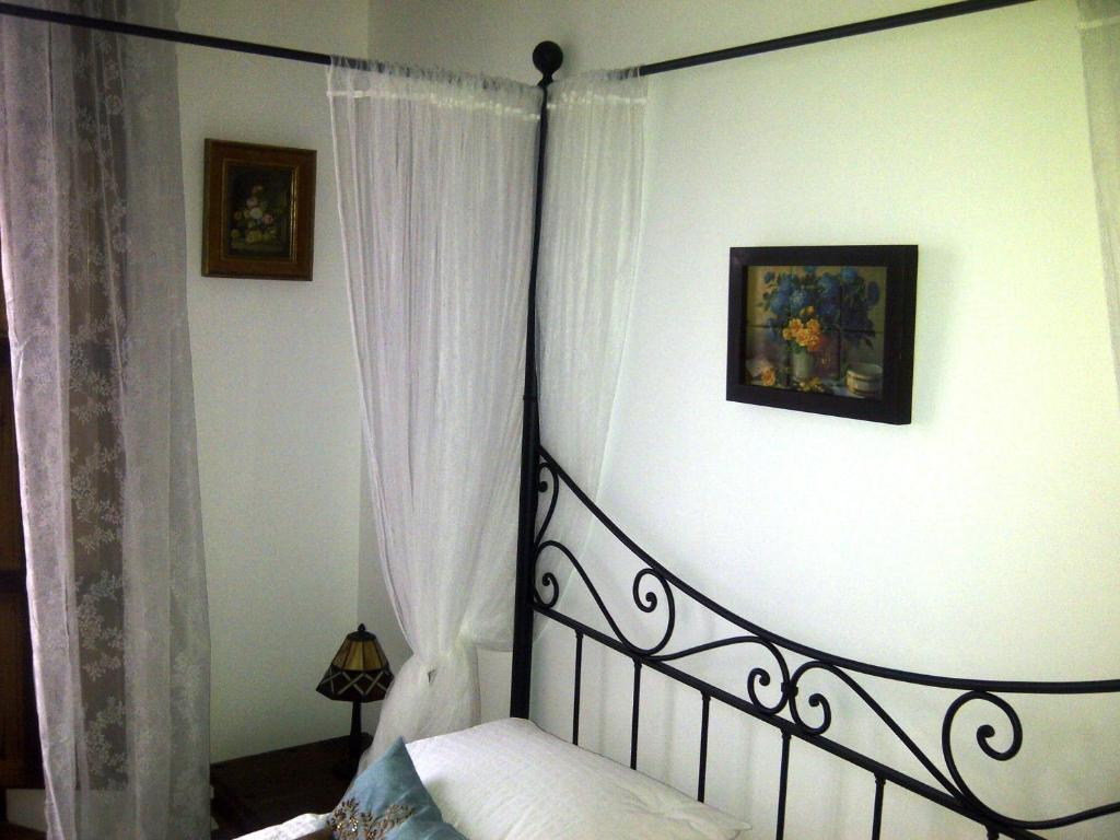 Cortijo Sabila Guest House Villanueva del Rosario Bagian luar foto